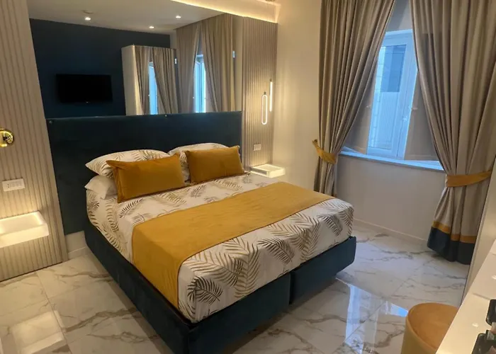 Bed and Breakfast La Lepre Artemide Neapel