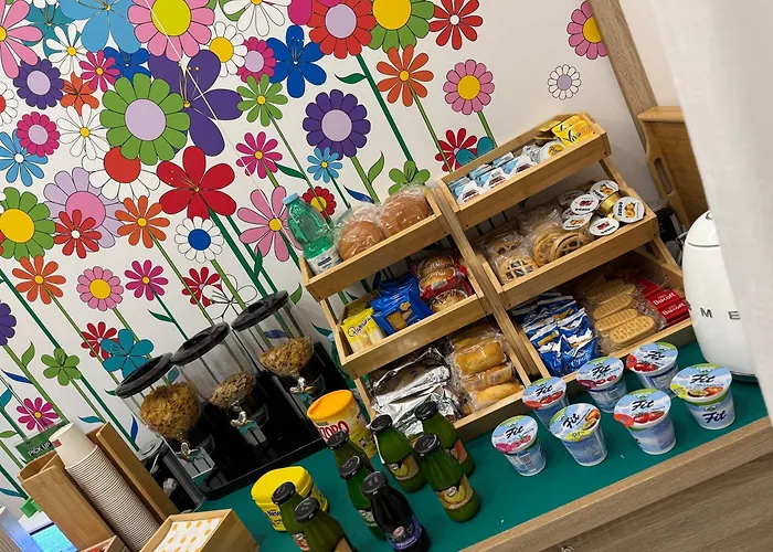 B&B Corso Garibaldi 165 Neapel